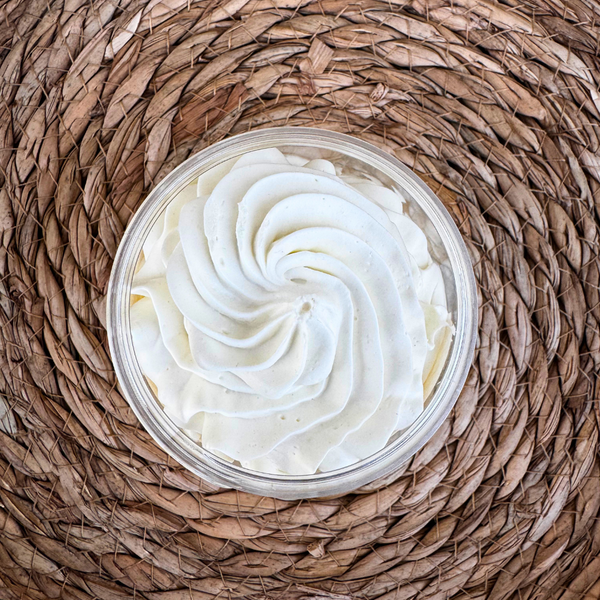 Chantilly de karité pour Maman & Bébé