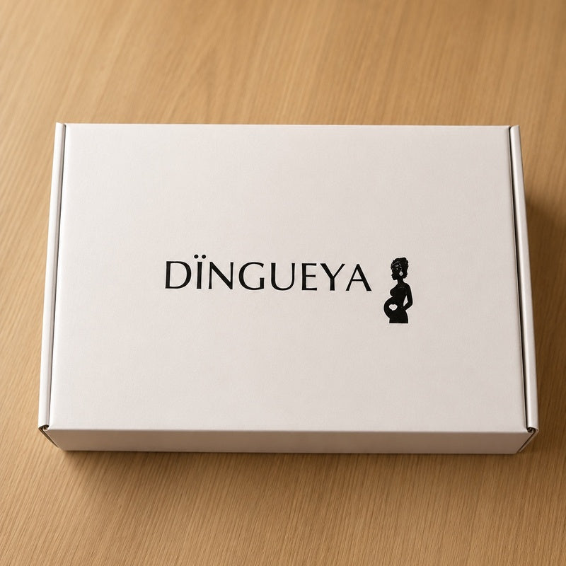 DÏNGUEYA — Le Coffret maternité & post-partum