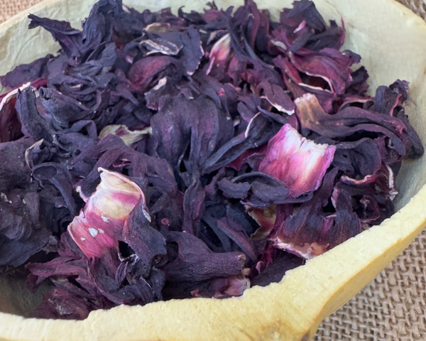 MADINA– Tisane d’Allaitement façon Bissap (hibiscus)