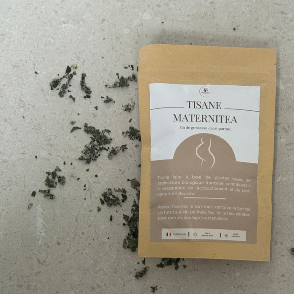 Coffret d’accouchement MAMAGLOW