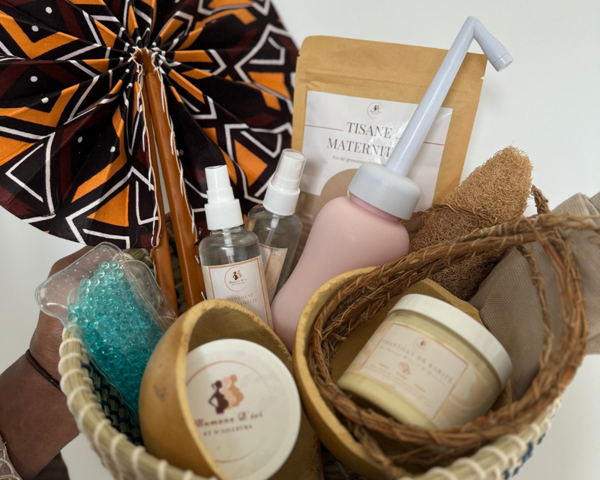 Coffret d’accouchement MAMAGLOW