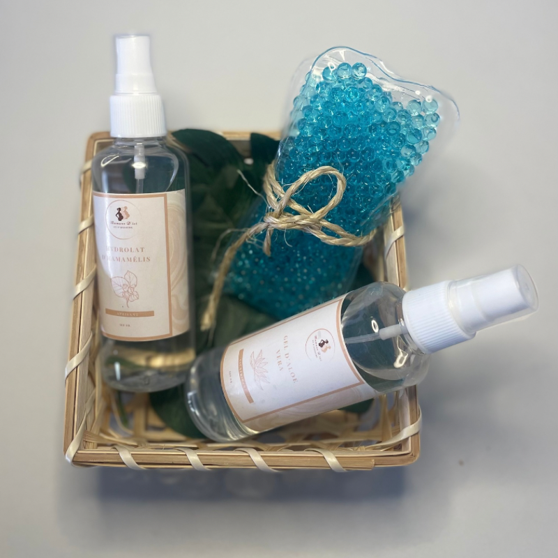 Coffret d’accouchement MAMAGLOW