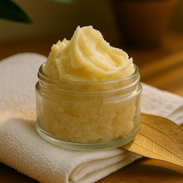 Beurre de Karité de Guinée 100% BIO non traité 