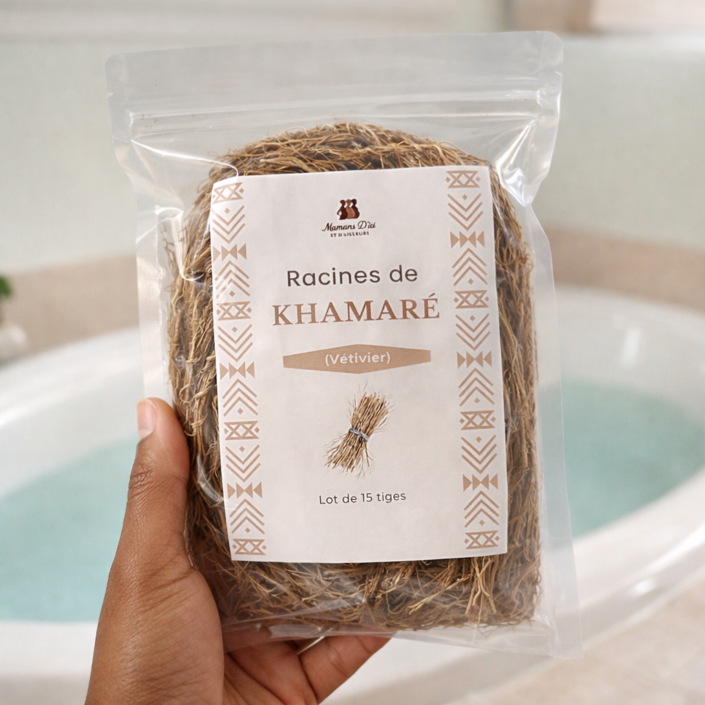 DÏNGUEYA — Le Coffret maternité & post-partum