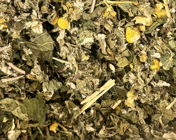 Tisane MaterniTea préparation de l'accouchement