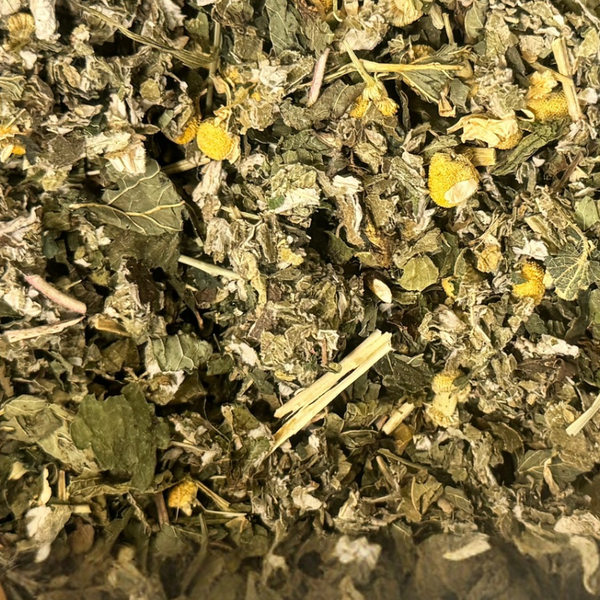 Tisane MaterniTea préparation de l'accouchement