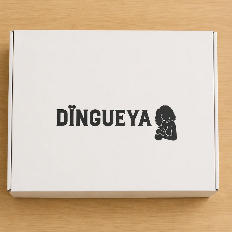 DÏNGUEYA — Le Coffret maternité & post-partum