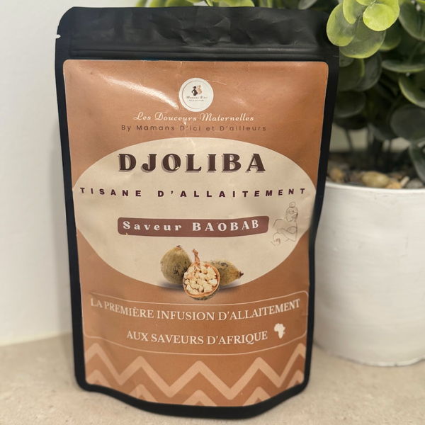 Pack allaitement DJOLI'MADINA : Douceur & lactation