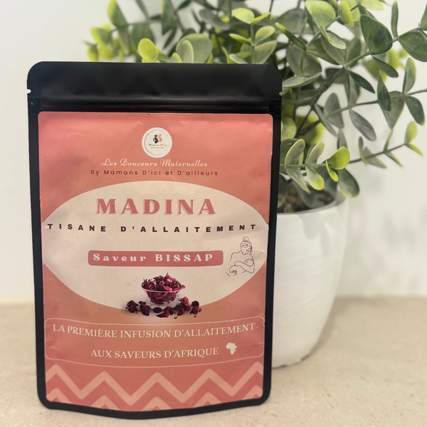 Pack allaitement DJOLI'MADINA : Douceur & lactation
