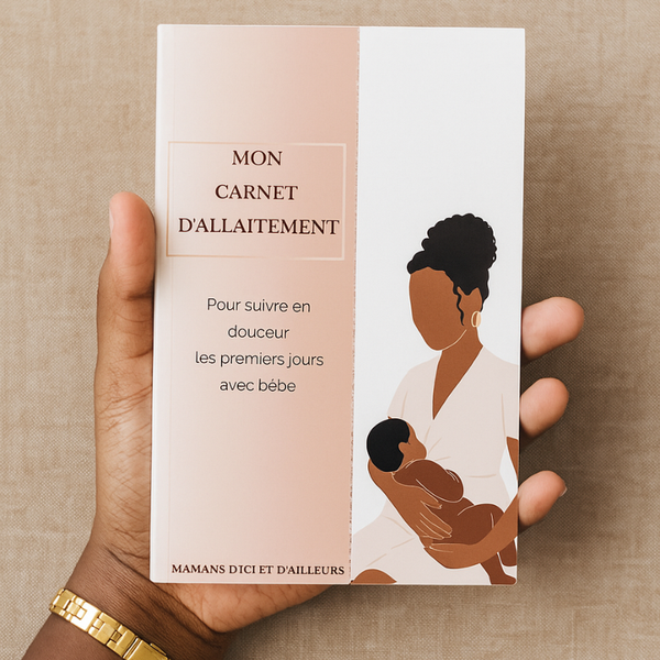 Carnet d'allaitement