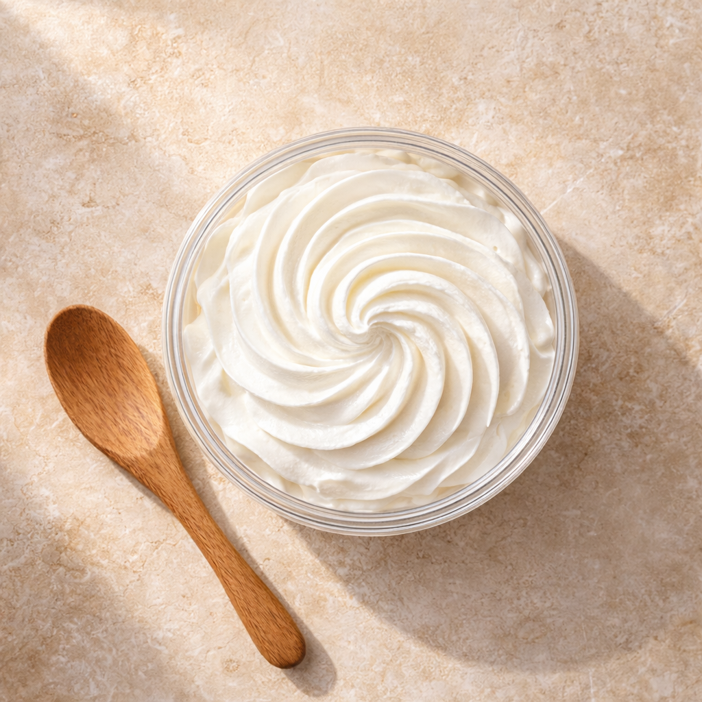 Chantilly de karité pour Maman & Bébé