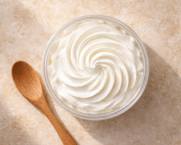 Chantilly de karité pour Maman & Bébé