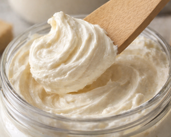 Chantilly de karité pour Maman & Bébé