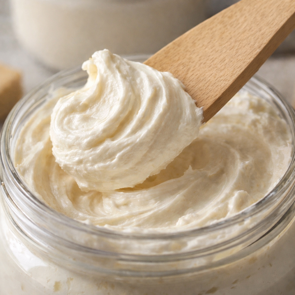 Chantilly de karité pour Maman & Bébé