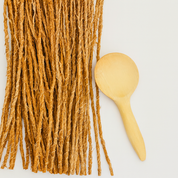 Racines de Khamaré (vétivier)