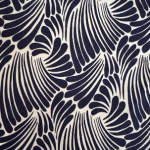 Cape d'allaitement en coton + sac de transport assorti